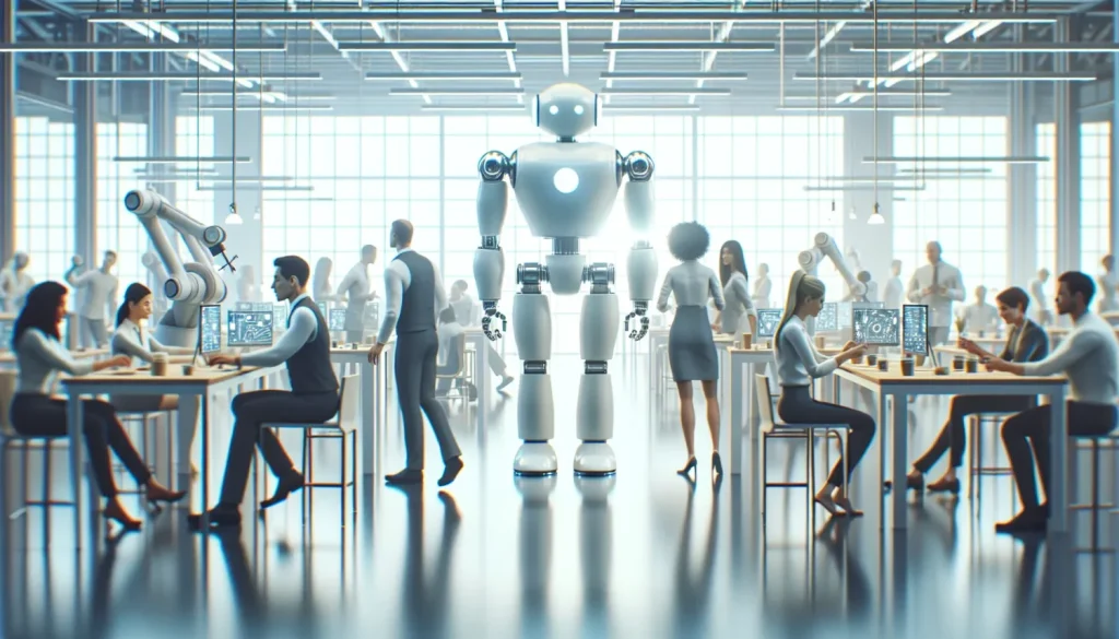 rise of cobots