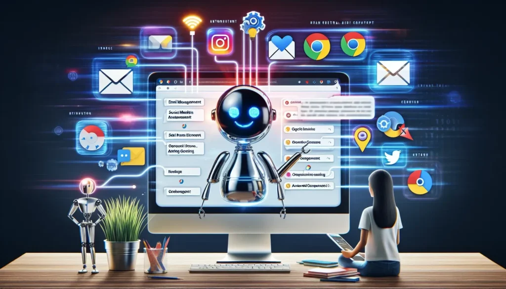 dubrowser ai revolutionizes automation